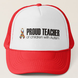 I love my child with autism - unique cap design se