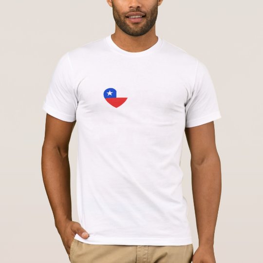 I love My Chilean Wife T-Shirt