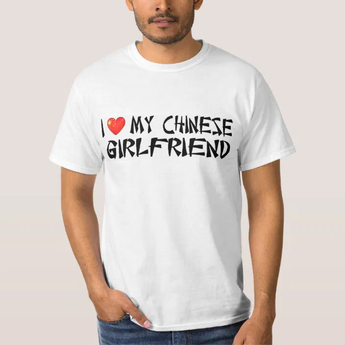 chinese ex-gf