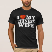I Love My Chinese Wife