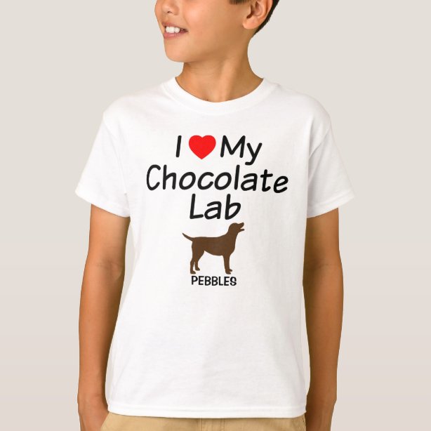 labrador t shirts uk