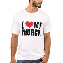 I LOVE MY CHURCH
