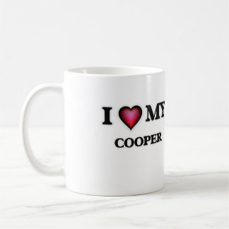 I love my Cooper Coffee Mug