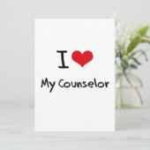 I love My Counselor (Standing Front)