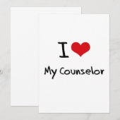 I love My Counselor (Front/Back)