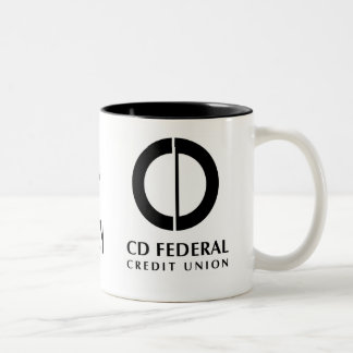 I Love my Credit Union Coffee Mug
