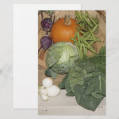 I Love My CSA (Front/Back)