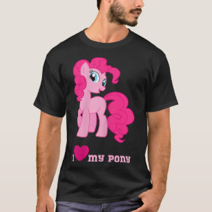 My Little Pony Personagens Principais Rindo Mulheres 'T-Shirt