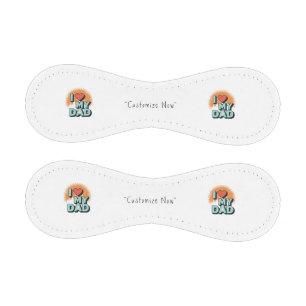 I Love My Dad Baseball – Keepsake Gift