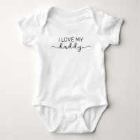 I Love My Daddy