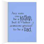 I Love My Daddy Cards (Inside (Right))