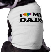 I love my dads T-Shirt (Back)