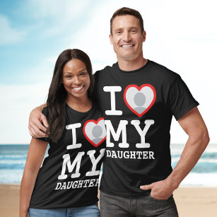 Father Daughter T-Shirts & T-Shirt Designs