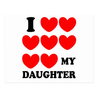 My daughter. I Love you дочь. I Love my daughter открытка. My daughter my Love. My beloved daughter.