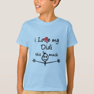 I love my Didi! (Older Sister) T-Shirt
