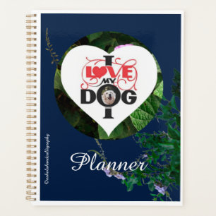        "I LOVE  MY DOG"     PLANNER
