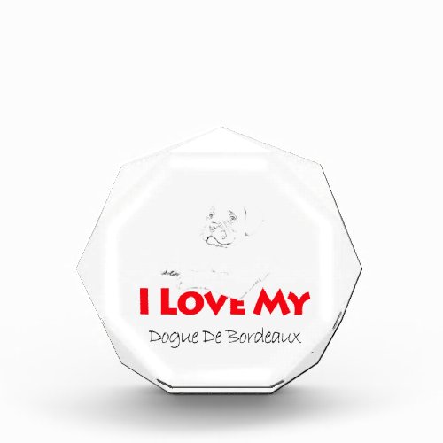 I love my Dogue de sketch Bordeaux Award