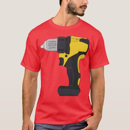 I love my drill T_Shirt