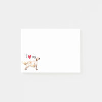 I Love my English Setter