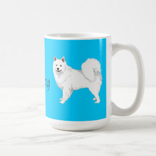 I love my Eskie Coffee Mug