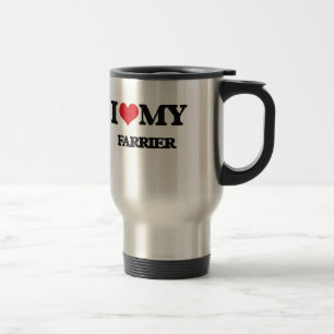 I love my Farrier Travel Mug