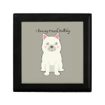 I Love my French Bulldog Gift Box