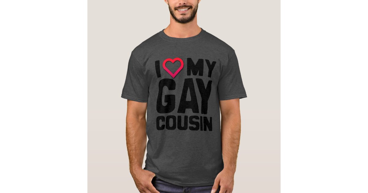 gay cousin shirt