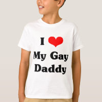 I love my gay daddy