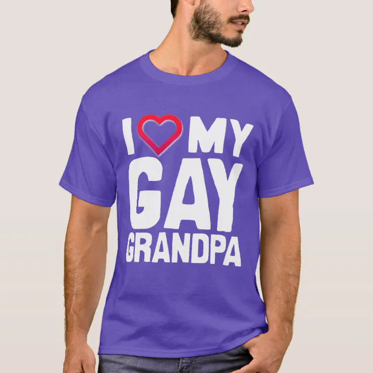 Grandpa Bisexual