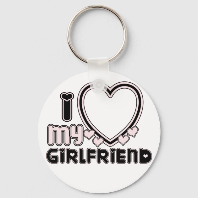 Keychain clearance for gf