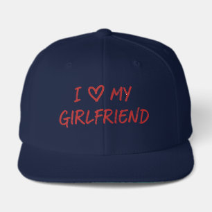I love my Girlfreind Visor