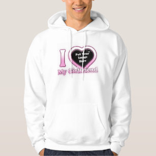 I Love My Girlfriend 2023 Custom Valentine T-Shirt Hoodie