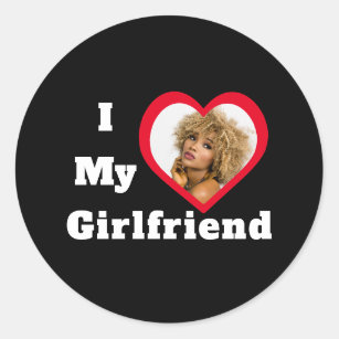 Will You Be My Girlfriend - Girlfriend Gifts - Sticker