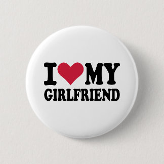 I love my girlfriend button
