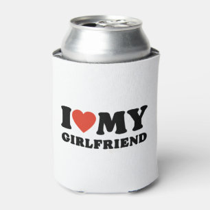 I Love My Girlfriend Can Cooler