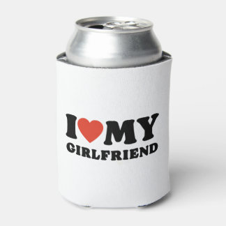 I Love My Girlfriend Can Cooler