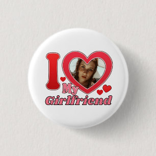 I Love My Girlfriend, Girlfriend Button