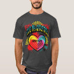 I Love My Girlfriend Graffiti Custom Name T-Shirt<br><div class="desc">Cool I Love My Girlfriend Graffiti Custom Name is the perfect boyfriend shirt. Modern graffiti art with heart and name. Make a bold and colorful statement.</div>