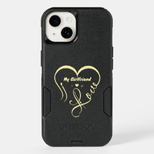 I Love My Girlfriend - I ♥ Us OtterBox iPhone 14 Case