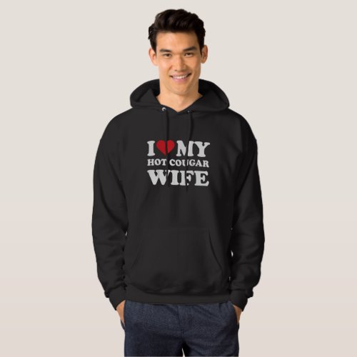 I Love My Girlfriend More Than Ever  Hoodie