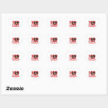 I Love My Girlfriend Personalized Photo Text Heart Sticker<br><div class="desc">I Love My Girlfriend Personalized Photo and Text</div>