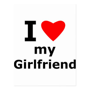 Картинка i love my girlfriend