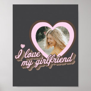 I Love My Girlfriend  Poster