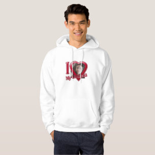 I Love My Girlfriend T-Shirt Hoodie