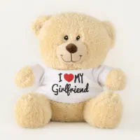 Teddy bear deals for my girlfriend