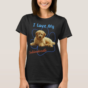 goldendoodle t shirts