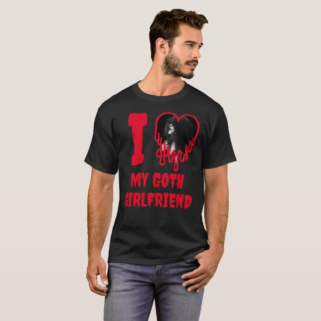【GROVE】I LOVE GR OVERFIT T-SHIRT I LOVE GR T-SHIRT OVER-FIT - GROVE