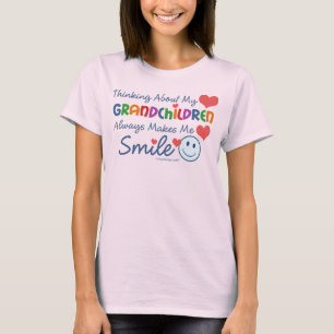 I Love My Grandchildren T-Shirt
