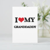I love my Granddaddy (Standing Front)