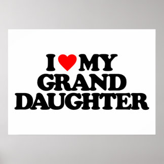 Granddaughter Posters, Granddaughter Prints, Art Prints, & Poster ...